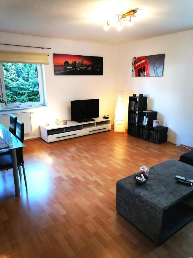 Ferienwohnung Mit Terrasse Fuer Bis Zu 4 Personen Balve Exterior photo