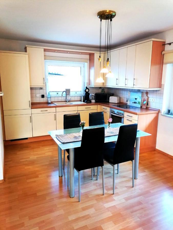 Ferienwohnung Mit Terrasse Fuer Bis Zu 4 Personen Balve Exterior photo