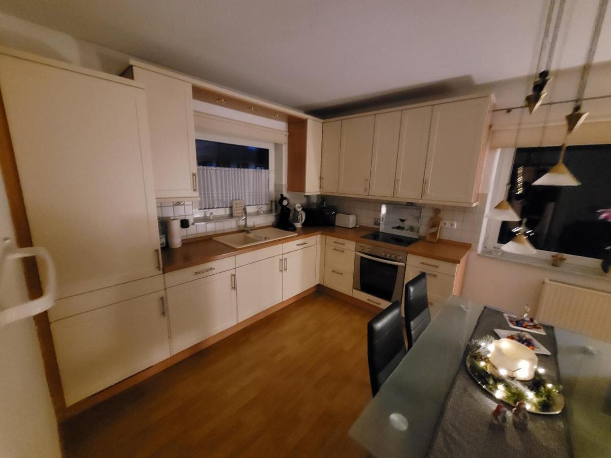 Ferienwohnung Mit Terrasse Fuer Bis Zu 4 Personen Balve Exterior photo